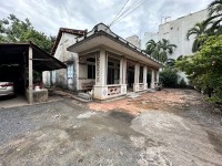 Bán Gấp 843m2 Đất Ful Thổ Cư  Đường Trương Thị Hoa -P- Tân Thới Hiệp  Q12 - 36 Tỷ TL