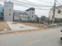 Bán Lô Đất 2 Mặt Tiền Vị Trí Đẹp – Gần Đường Vĩnh Khê, Đối Diện Hoàng Huy, An Đồng – An Dương – Hải