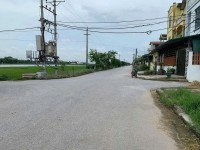 CẦN TIỀN BÁN GẤP LÔ ĐẤT PHẬT TÍCH, TIÊN DU, BẮC NINH - 63M2 - MẶT ĐƯỜNG NHỰA TRỤC CHÍNH - GIÁ TỐT