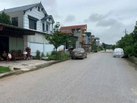 CẦN TIỀN BÁN GẤP LÔ ĐẤT PHẬT TÍCH, TIÊN DU, BẮC NINH - 63M2 - MẶT ĐƯỜNG NHỰA TRỤC CHÍNH - GIÁ TỐT