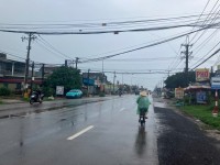 Chỉ 12,7 triệu/m2 là sở hữ được 21 Mặt tiền Quốc Lộ 56, có sẳn 400m2 thổ cư, Vị trí trung tâm kinh