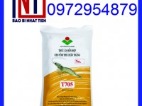 Sản xuất bao PP dệt đựng thức ăn thủy sản 