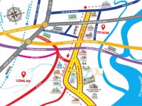 CHÍNH CHỦ CẦN BÁN LÔ ĐẤT CÓ VỊ TRÍ ĐẸP TẠI XÃ PHƯỚC ĐÔNG - H. CẦN ĐƯỚC - LONG AN.
