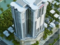 Chung cư QMS Tower Tố Hữu. Full nội thất