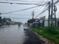 Chưa tới 12,7 Triệu/m2 là sở hữu 21 Mặt tiền Quốc Lộ 56, có sẳn 400m2 thổ cư, Vị trí trung tâm luôn