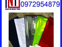 Bao PP dệt ghép màng OPP/MCPP đựng thức ăn thủy sản