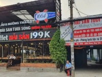 Gò Vấp ! SANG QUÁN BUFFET Những chàng trai Liên hệ: 0906 480 082