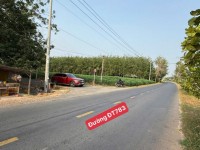 CHÍNH CHỦ CẦN BÁN LÔ ĐẤT CÓ VỊ TRÍ ĐẸP TẠI HUYỆN TÂN BIÊN - TỈNH TÂY NINH.