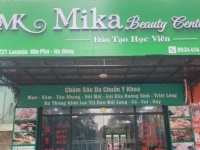 Sang spa tại LK Lacasta ngay chân 10 toà chung cư, nhà 2 mặt tiền 2 đường lớn người qua lại rất sầm