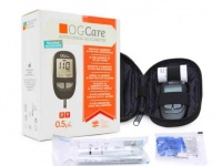 THIẾT BỊ Y TẾ 4H : Máy đo đường huyết OGCare