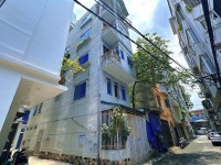 BÁN NHÀ PHÂN LÔ 63m2 Hai MẶT TIỀN hơn 6m CẦU GIẤY  5 TẦNG  GIÁ CHỈ 18 TỶ