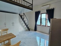 Bán nhà Định Công Thượng, Hoàng Mai, 7 tầng thang máy, 10 phòng khép kín cho thuê, 54m2, 10.5 tỷ
