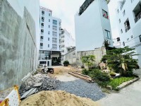 Bán đất phù hợp xây khách sạn, căn hộ khu Tuệ Tĩnh phố Tây Nha Trang.dt 159,1m2 giá bán 22ty270 tr