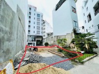Bán đất phù hợp xây khách sạn, căn hộ khu Tuệ Tĩnh phố Tây Nha Trang.dt 159,1m2 giá bán 22ty270 tr