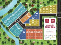 BÁN ĐẤT NỀN LONG PHÁT THUÝ SƠN - SẴN SỔ ĐỎ - SANG TÊN NGAY - GIÁ CHI 99TR/LO