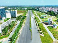 BÁN GẤP ĐẤT DỊCH VỤ 83M2 MẶT TIỀN 5.8M - AN THƯỢNG, HOÀI ĐỨC - HƯỚNG NAM ĐẸP, ÔM TRỌN TIỆN ÍCH