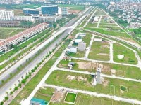 BÁN GẤP ĐẤT DỊCH VỤ 83M2 MẶT TIỀN 5.8M - AN THƯỢNG, HOÀI ĐỨC - HƯỚNG NAM ĐẸP, ÔM TRỌN TIỆN ÍCH
