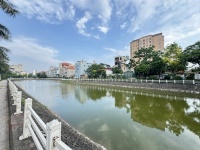 MẶT PHỐ NGUYỄN VĂN HƯỞNG 32 tỷ 100m MẶT TIỀN 8m KINH DOANH CHO THUÊ ĐỈNH,LONG BIÊN