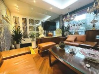BÁN NHÀ DƯƠNG KHUÊ CẦU GIẤY, PHÂN LÔ, ÔTÔ TRÁNH, VỈA HÈ, KINH DOANH, 52M2 GIÁ 19 TỶ