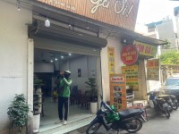 CHO THUÊ MBKD HOẶC SANG NHƯỢNG QUÁN CƠM GÀ  TẠI  ĐƯỜNG XUÂN LA, TÂY HỒ, HÀ NỘI