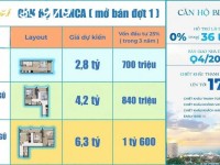 Bán căn hộ cao cấp biển Vũng Tàu giá 2,8 tỷ chủ đầu tư Sun group 0799733979