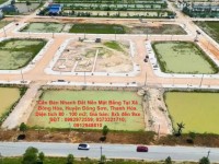 ĐẤT ĐẸP - GIÁ TỐT Cần Bán Nhanh Đất Nền Mặt Bằng Tại Xã Đông Hòa, Huyện Đông Sơn, Thanh Hóa.