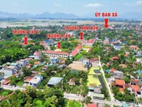ĐẤT ĐẸP - GIÁ TỐT Cần Bán Nhanh Đất Nền Mặt Bằng Tại Xã Đông Hòa, Huyện Đông Sơn, Thanh Hóa.