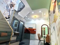 BÁN NHÀ LÊ TRỌNG TẤN TÂN PHÚ - 2 MẶT TIỀN HẺM THOÁNG MÁT - 55M - FULL NỘI THẤT - NHỈNH 5 TỶ