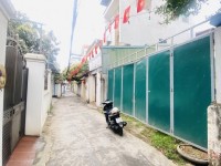 BÁN ĐẤT HỒNG TIẾN 25 tỷ 122m MẶT TIỀN 7m NGÕ Ô TÔ, LONG BIÊN HÀ NỘI