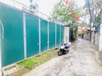 BÁN ĐẤT HỒNG TIẾN 25 tỷ 122m MẶT TIỀN 7m NGÕ Ô TÔ, LONG BIÊN HÀ NỘI