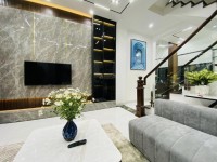 Bán nhà Bằng Liệt - Linh Đàm, 56m2 x 4 tầng, đẹp, gần đường, giá 7.9 tỷ, ngõ to, rộng