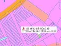 Đất nền Biên Hòa F0, full thổ cư, sang tên ngay