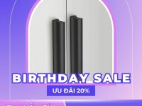 Tay nắm tủ dạng thanh NK001 - Ưu đãi 20% toàn bộ sản phẩm