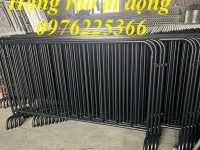 Hàng rào di động Hà Nội 