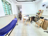 CẠNH CAO THẮNG Q10-HƠN 4 TỶ - 45m2- HẺM VIP CẠNH MẶT TIỀN THÔNG TỨ PHÍA