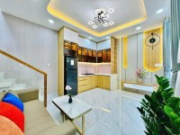 --Bán nhà hẻm Lạc Long Quân, phường 8, Tân Bình (4,3x11) hơn 6 tỷ