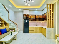--Bán nhà hẻm Lạc Long Quân, phường 8, Tân Bình (4,3x11) hơn 6 tỷ