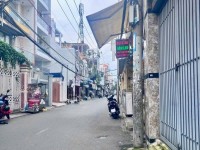 **Bán nhà 4 tầng mặt tiền Sơn Hưng** phường 12 Tân Bình (5*35) chỉ 14 tỷ