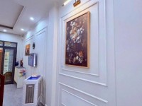 **Bán nhà HXH Âu Cơ** phường 10, Tân Bình; 4x10 (4 tầng) chỉ 6 tỷ