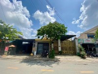 MẶT TIỀN KINH DOANH CÓ LỀ 12M - KẾ LÊ VĂN KHƯƠNG, TRẦN THỊ CỜ, LÊ THỊ RIÊNG - GẦN 130M2 - HƠN 7 TỶ.