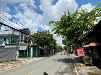 MẶT TIỀN KINH DOANH CÓ LỀ 12M - KẾ LÊ VĂN KHƯƠNG, TRẦN THỊ CỜ, LÊ THỊ RIÊNG - GẦN 130M2 - HƠN 7 TỶ.