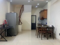 Bán Nhà Khuyến Lương Hoàng Mai 34m 5 Tầng 4 Phòng Sổ Đỏ Giá 5.08 Tỷ