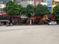 CHO THUÊ NHÀ MẶT PHỐ ĐỀN LỪ 2 – HOÀNG MAI