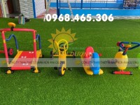 Bộ tập Gym mầm non, dụng cụ tập gym mầm non