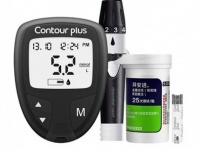 THIẾT BỊ Y TẾ 4H : Máy đo đường huyết Contour Plus