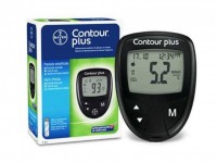 THIẾT BỊ Y TẾ 4H : Máy đo đường huyết Contour Plus