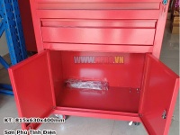 Tủ Dụng Cụ Cơ khí Chuyên Nghiệp / Xe Đẩy Đồ Nghề 