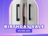 Birthday Sale tưng bừng – Ưu đãi cực đỉnh