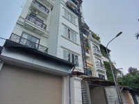 BÁT KHỐI 16 tỷ 95m MẶT TIỀN 5.5m NGÕ Ô TÔ,GARA THANG MÁY,LONG BIÊN
