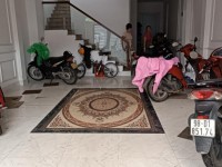 BÁT KHỐI 16 tỷ 95m MẶT TIỀN 5.5m NGÕ Ô TÔ,GARA THANG MÁY,LONG BIÊN
